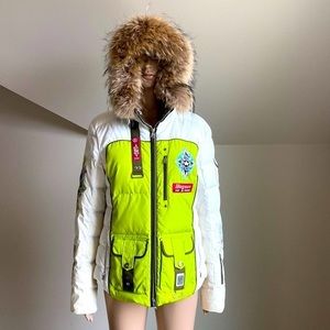 Bogner Coro Down Ski Jacket Bogner Women Ski Jacket Bogner Jackets